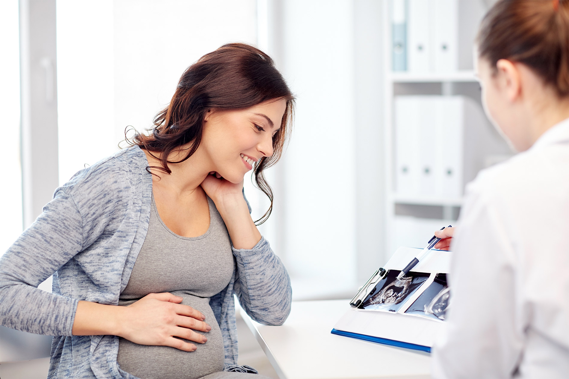 Prenatal Visits​